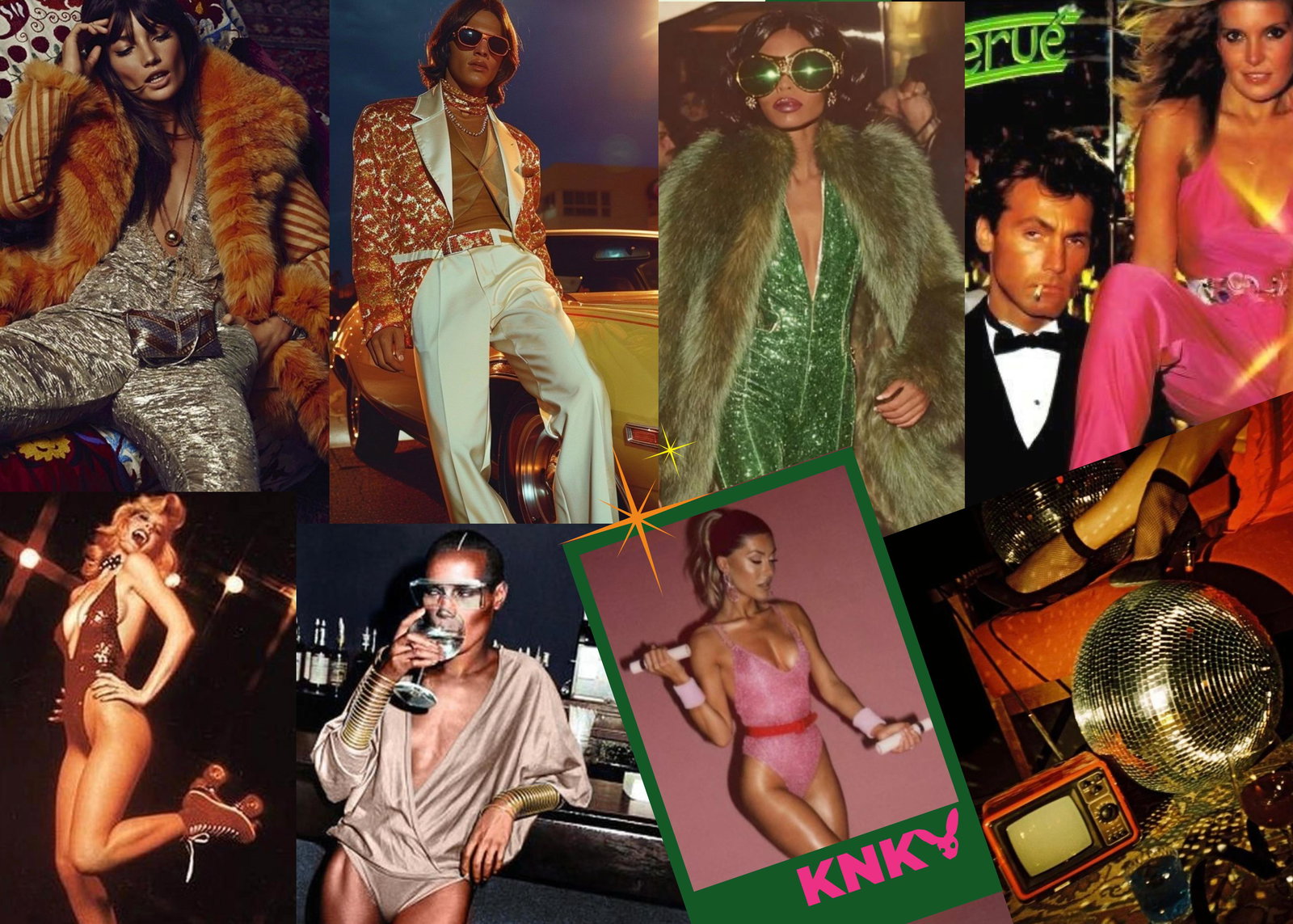 Retro Rabbit Dress Code